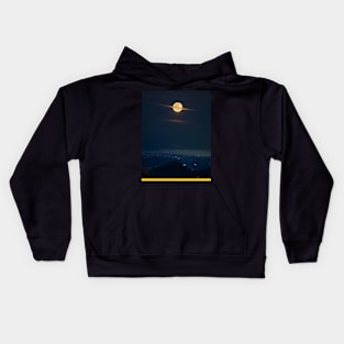 Moon OF Mountain Kids Hoodie